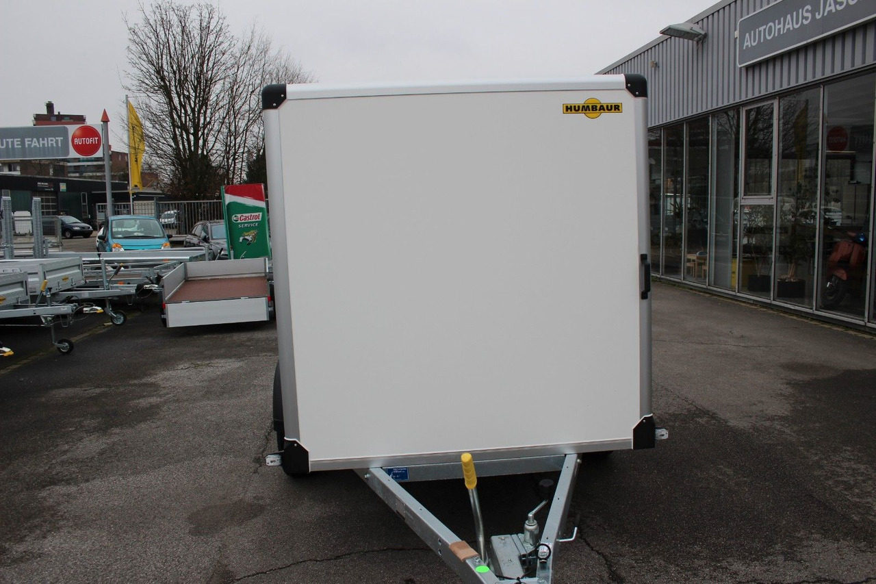 Prikolica sa zatvorenim sandukom Humbaur HK 132515-15P FlexZurr Kofferanhänger: slika 13