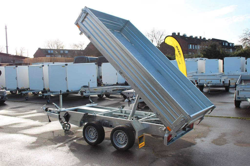 Humbaur HTK 3500.31 FUHRMANN Stahl BW Dreiseitenkipper Humbaur HTK 3500.31 FUHRMANN Stahl BW Dreiseitenkipper - Prikolica istovarivača: slika 3 Humbaur HTK 3500.31 FUHRMANN Stahl BW Dreiseitenkipper Humbaur HTK 3500.31 FUHRMANN Stahl BW Dreiseitenkipper - Prikolica istovarivača: slika 3