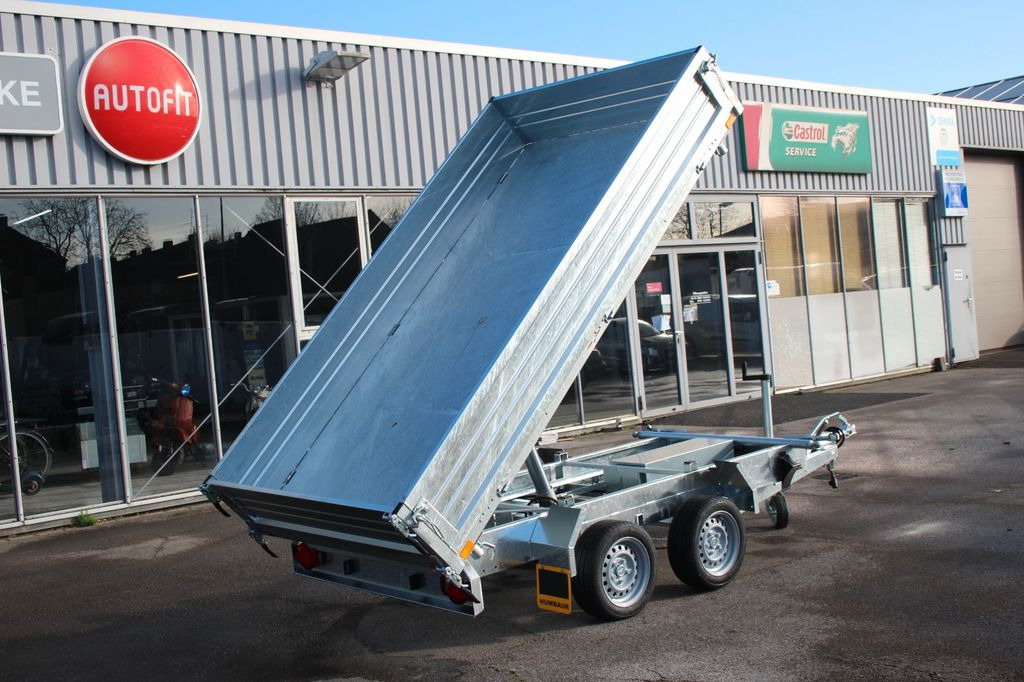 Humbaur HTK 3500.31 FUHRMANN Stahl BW Dreiseitenkipper - Prikolica istovarivača: slika 2 Humbaur HTK 3500.31 FUHRMANN Stahl BW Dreiseitenkipper - Prikolica istovarivača: slika 2