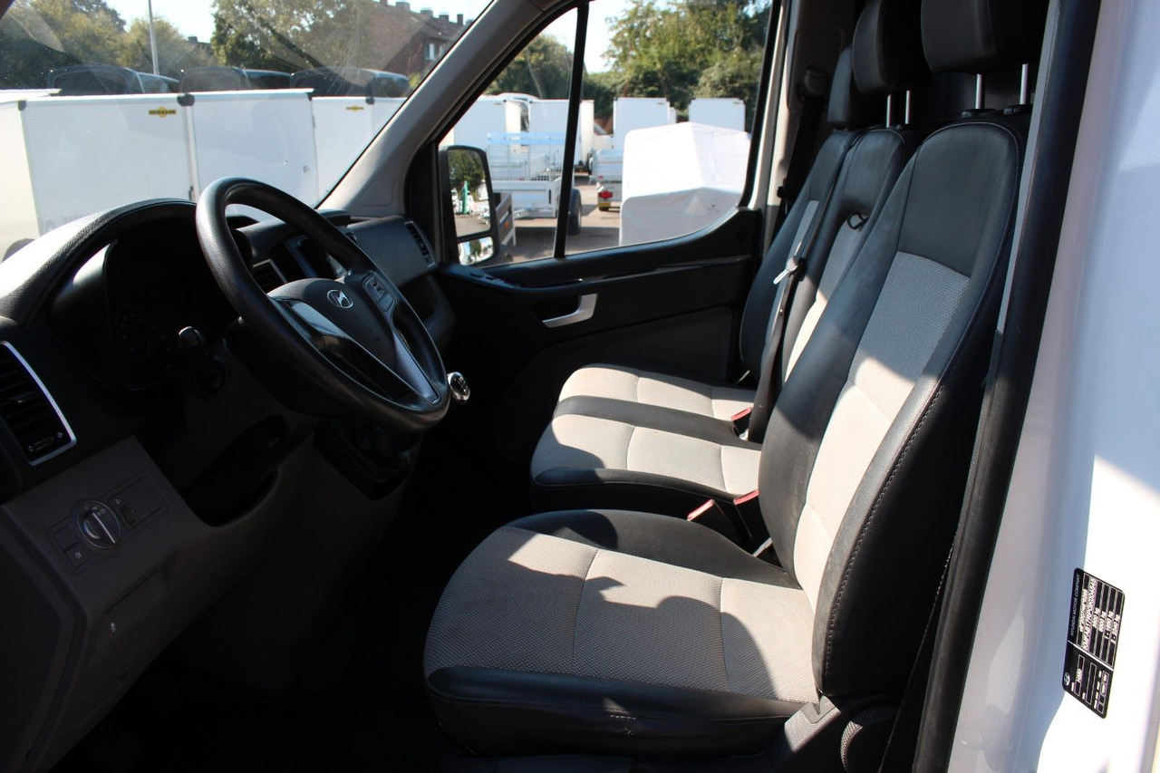 Hyundai H350 Kasten L2H2 Profi Klima 137tKM - Furgon: slika 5 Hyundai H350 Kasten L2H2 Profi Klima 137tKM - Furgon: slika 5