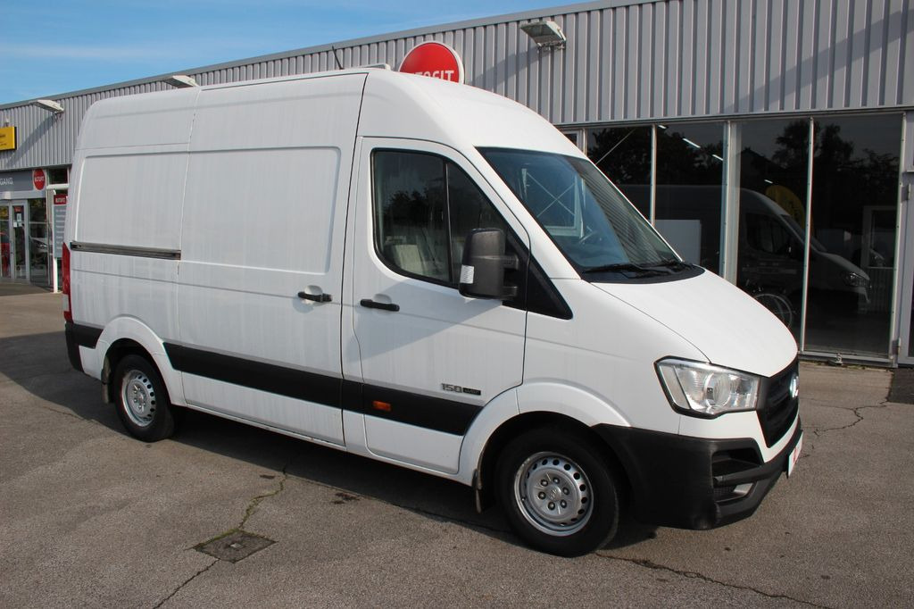 Hyundai H350 Kasten L2H2 Profi Klima 137tKM - Furgon: slika 4 Hyundai H350 Kasten L2H2 Profi Klima 137tKM - Furgon: slika 4
