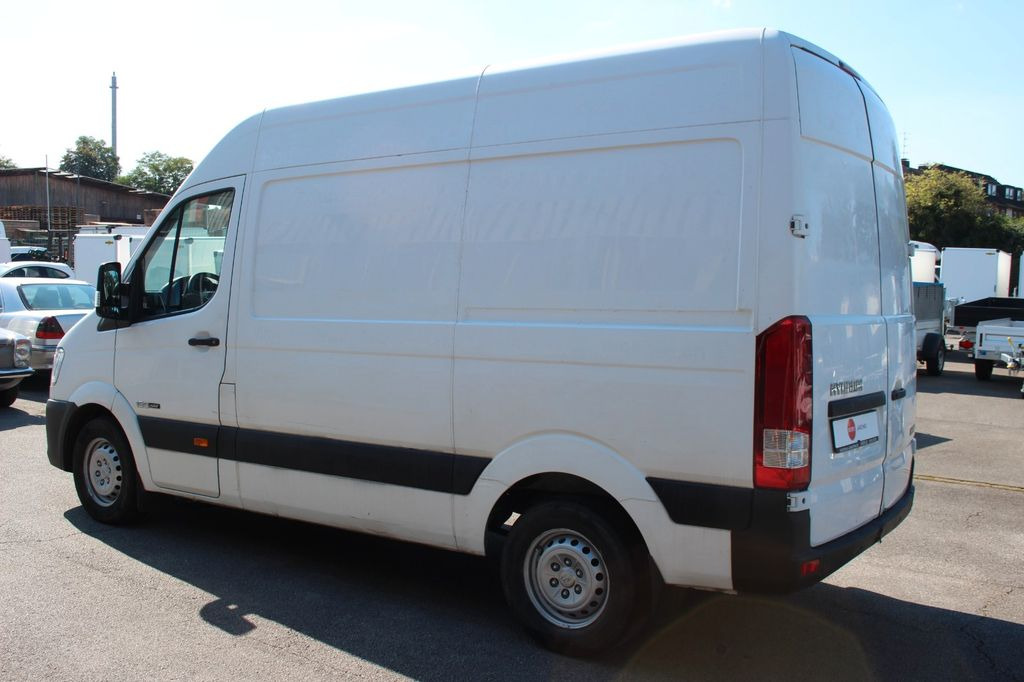 Hyundai H350 Kasten L2H2 Profi Klima 137tKM - Furgon: slika 3 Hyundai H350 Kasten L2H2 Profi Klima 137tKM - Furgon: slika 3