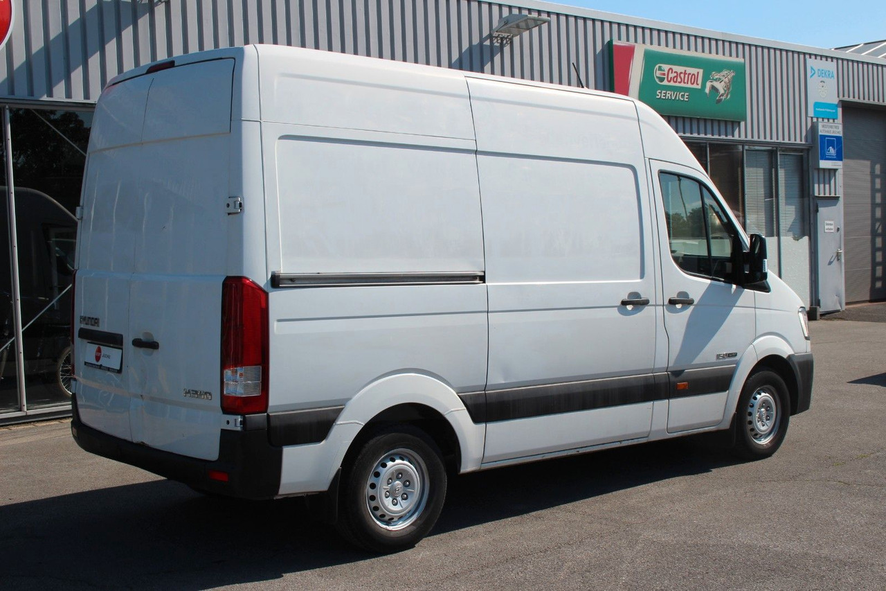 Hyundai H350 Klima L2H2 1.Hand 137tKM - Putnički kombi: slika 2 Hyundai H350 Klima L2H2 1.Hand 137tKM - Putnički kombi: slika 2