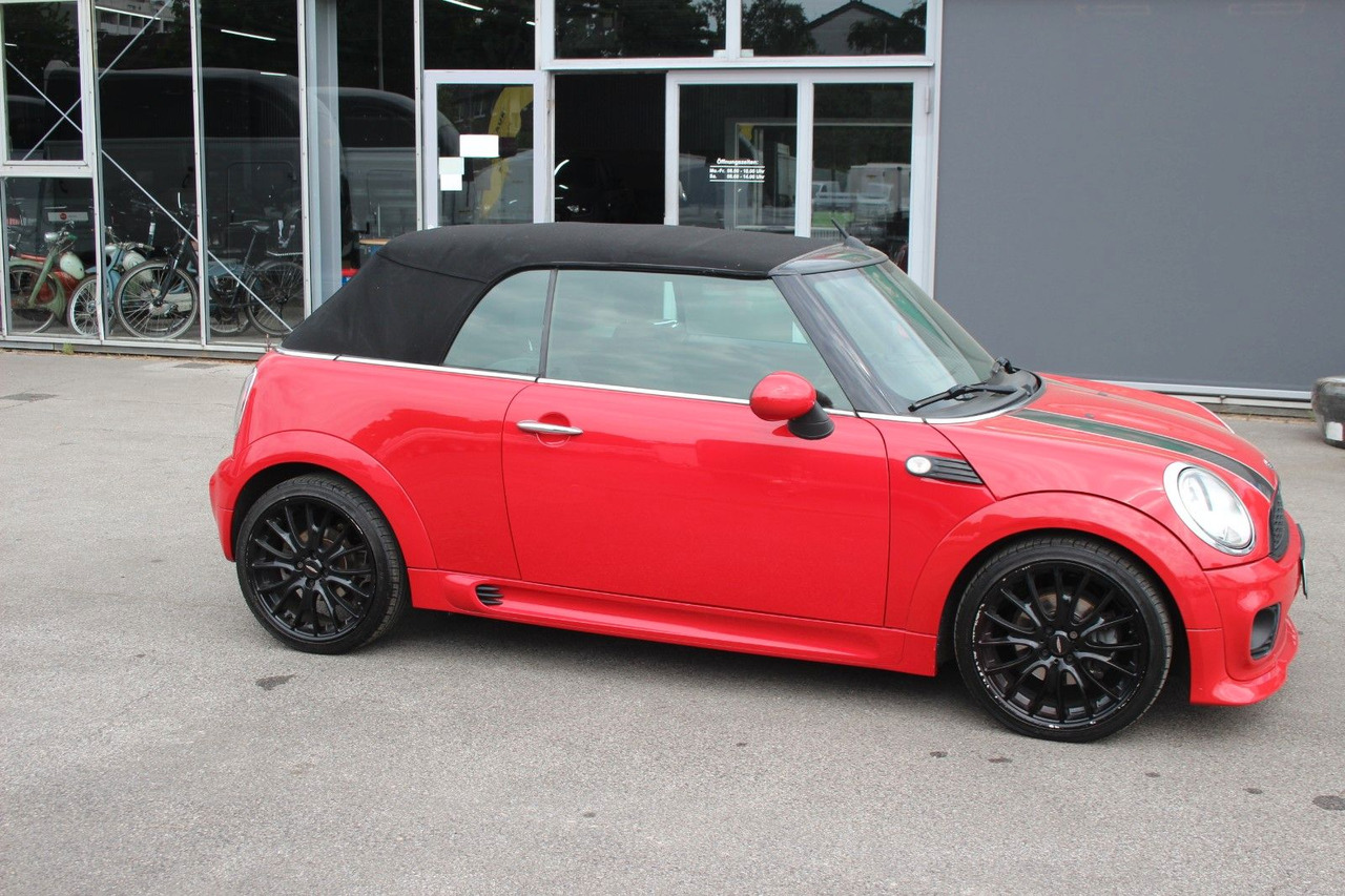MINI COOPER Cabrio "Works Optik" Pepper 114tKM - Automobil: slika 3 MINI COOPER Cabrio "Works Optik" Pepper 114tKM - Automobil: slika 3