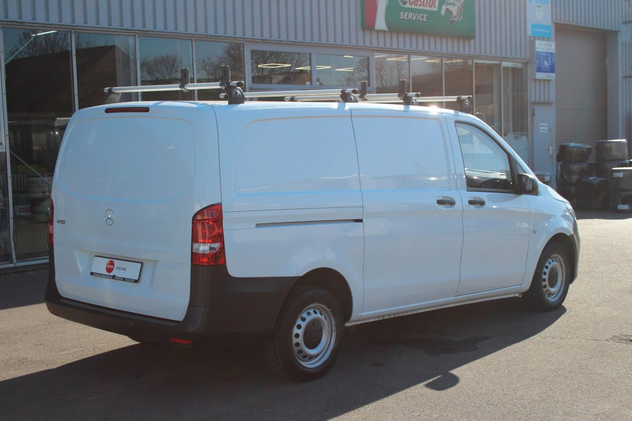 Mercedes-Benz Vito 109 CDI Dachträgersystem 142tKM - Putnički kombi: slika 2 Mercedes-Benz Vito 109 CDI Dachträgersystem 142tKM - Putnički kombi: slika 2