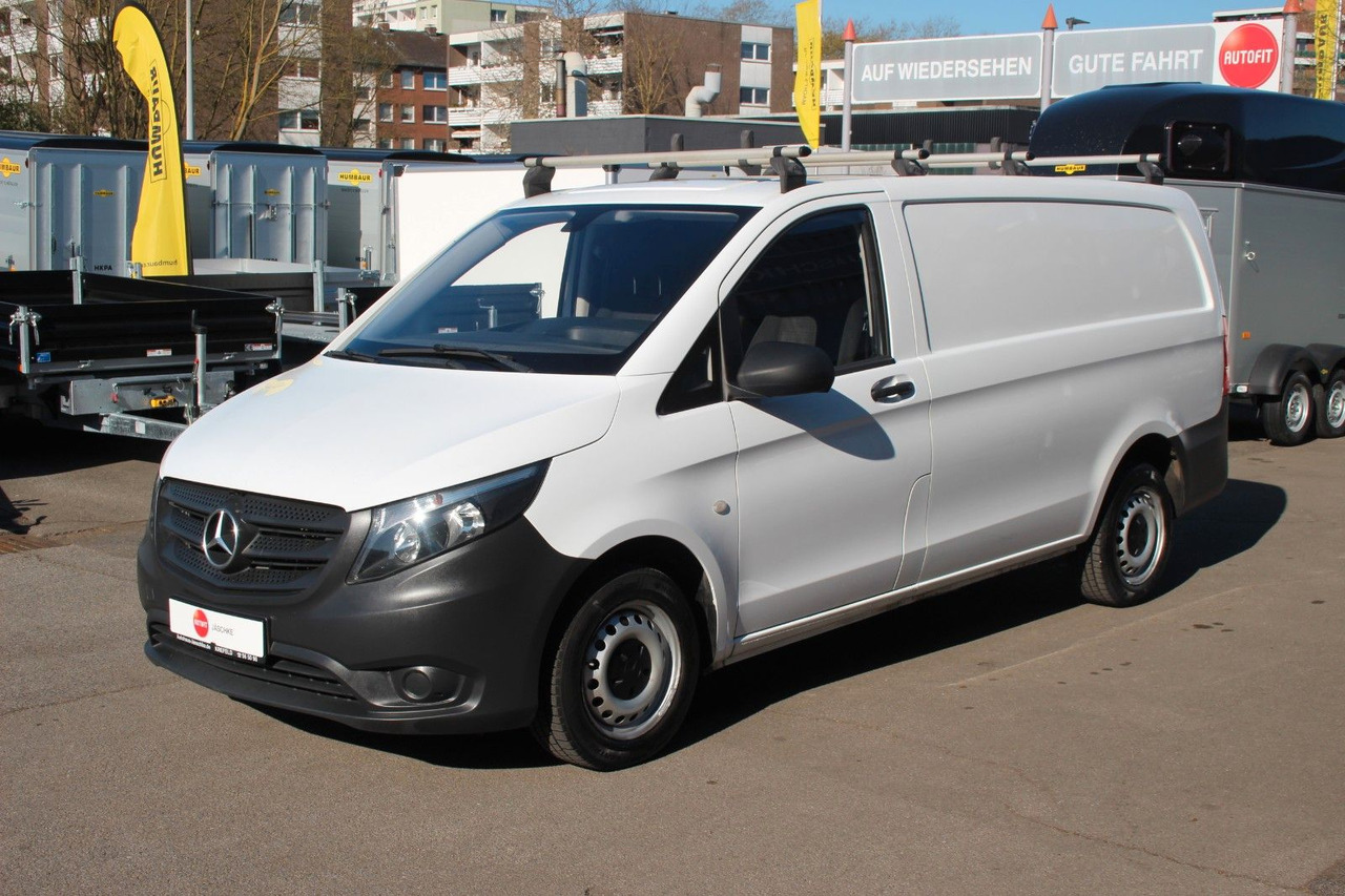 Mercedes-Benz Vito 109 CDI Dachträgersystem 142tKM - Putnički kombi: slika 4 Mercedes-Benz Vito 109 CDI Dachträgersystem 142tKM - Putnički kombi: slika 4