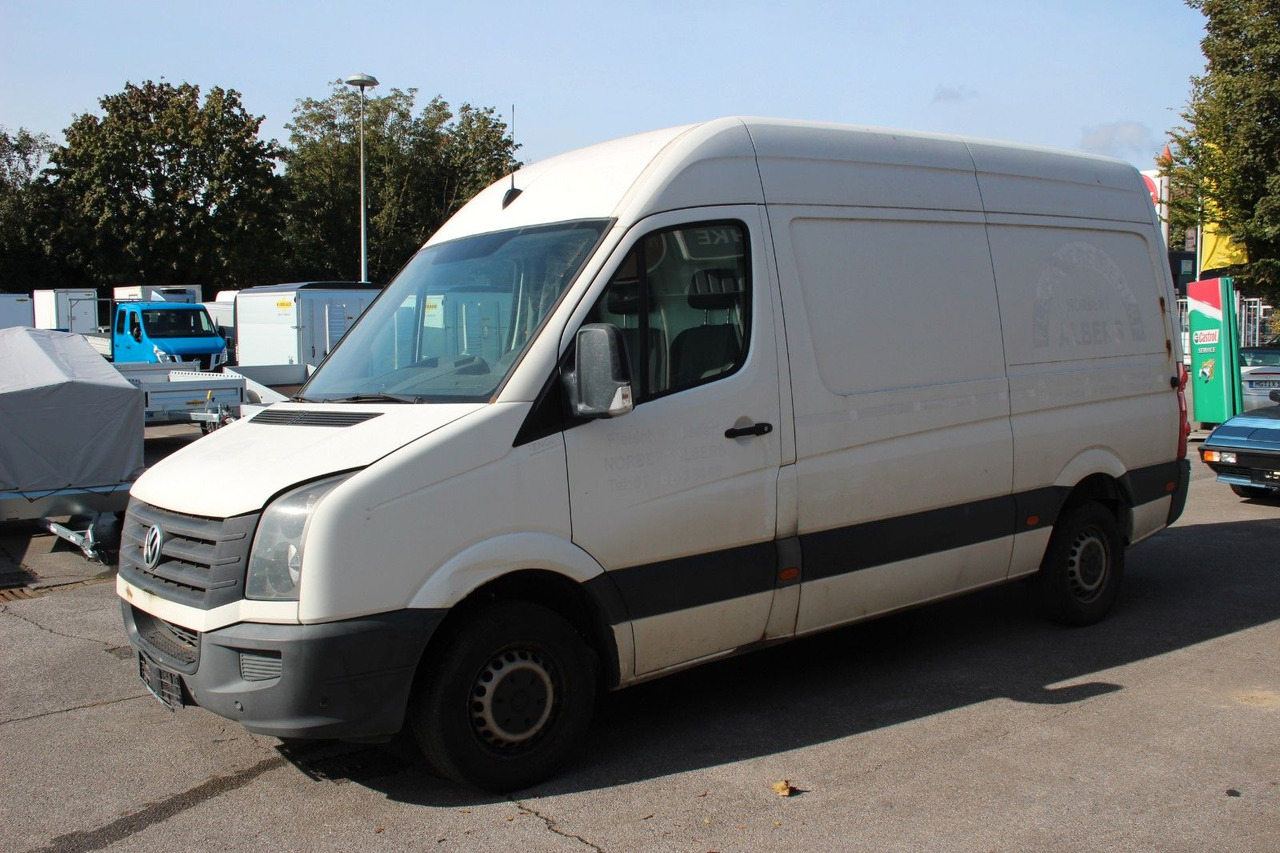 Volkswagen Crafter KÜHLUNG 35 L2H2 Hochdach - Dostavno vozilo hladnjača: slika 4 Volkswagen Crafter KÜHLUNG 35 L2H2 Hochdach - Dostavno vozilo hladnjača: slika 4