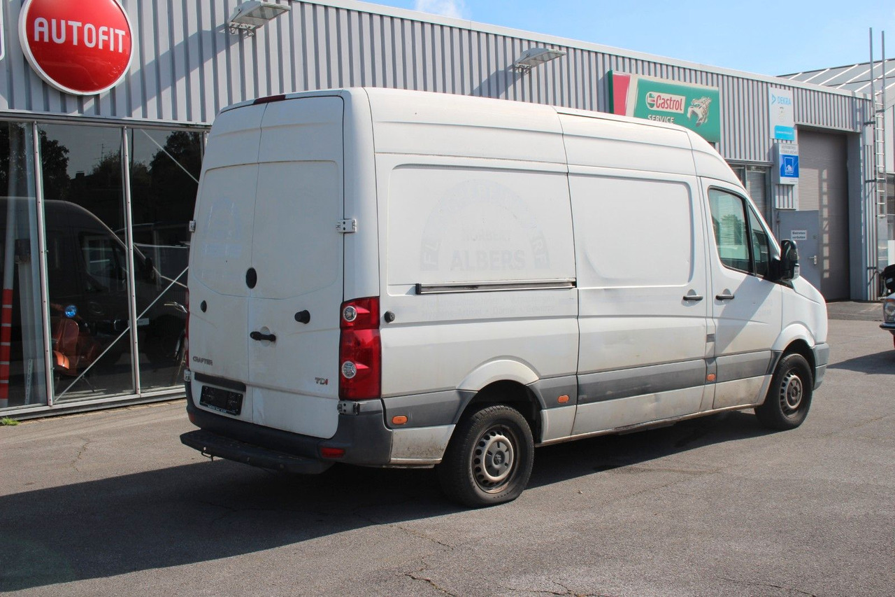 Volkswagen Crafter KÜHLUNG 35 L2H2 Hochdach - Dostavno vozilo hladnjača: slika 2 Volkswagen Crafter KÜHLUNG 35 L2H2 Hochdach - Dostavno vozilo hladnjača: slika 2