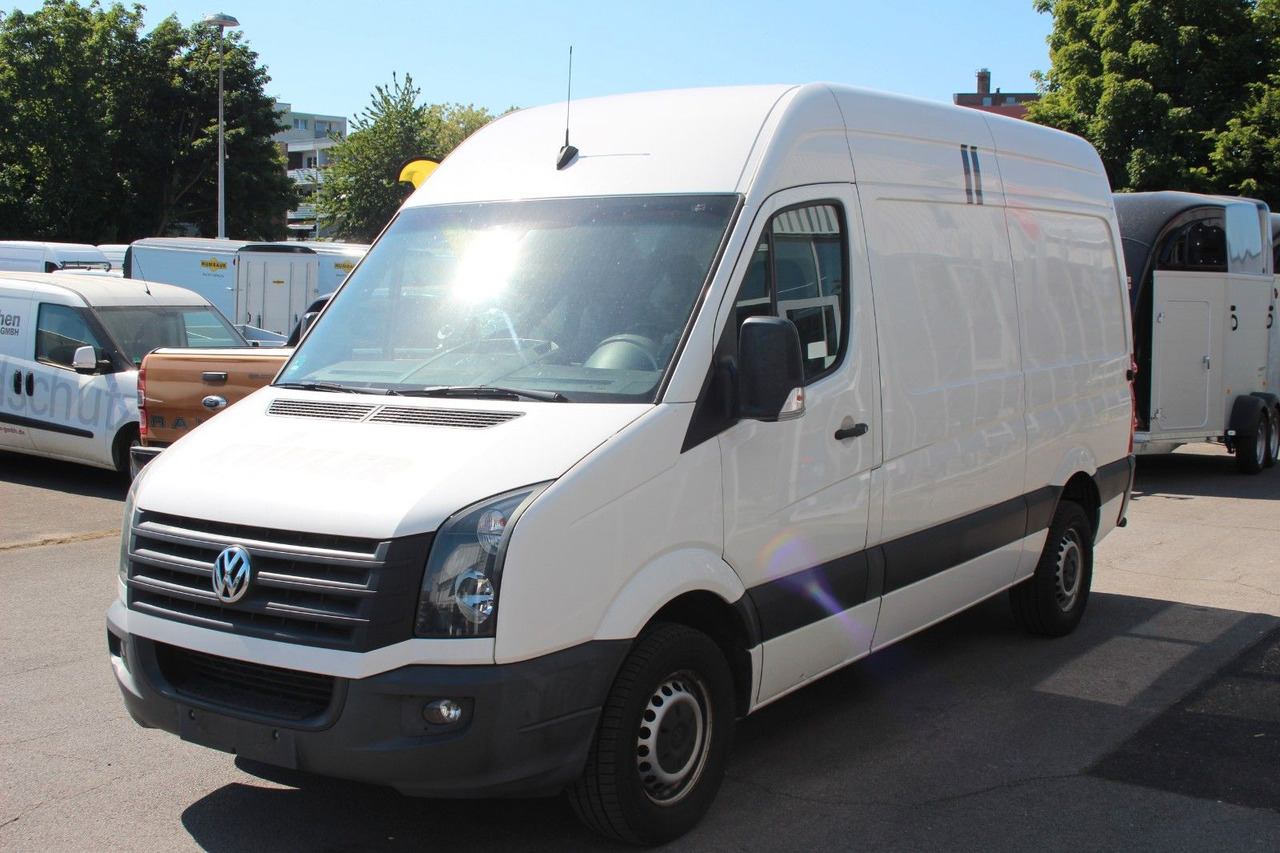 Volkswagen Crafter Kasten 35 mittel L2H2 KLIMA 1.Hand - Putnički kombi: slika 4 Volkswagen Crafter Kasten 35 mittel L2H2 KLIMA 1.Hand - Putnički kombi: slika 4