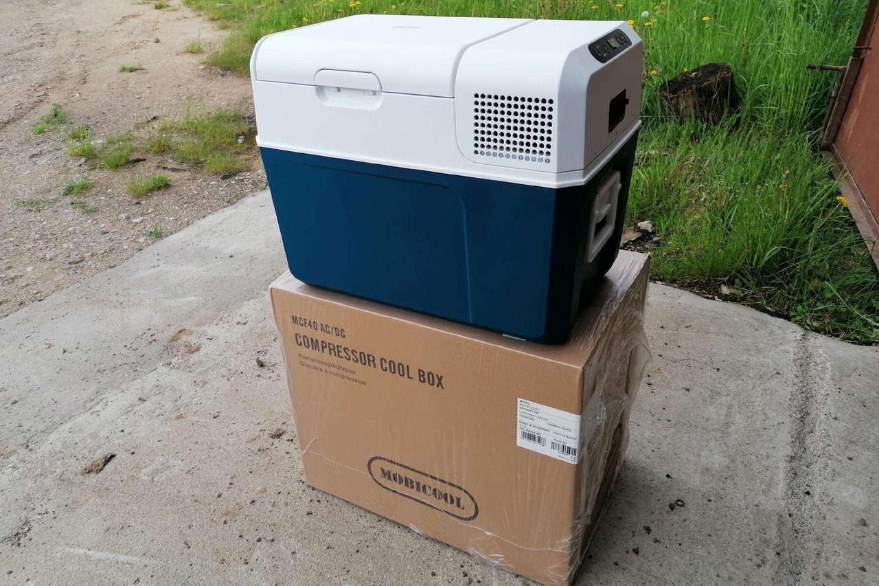 Fridge Dometic Waeco Mobicool 38L - Kabina i enterijer za Kamion: slika 2 Fridge Dometic Waeco Mobicool 38L - Kabina i enterijer za Kamion: slika 2