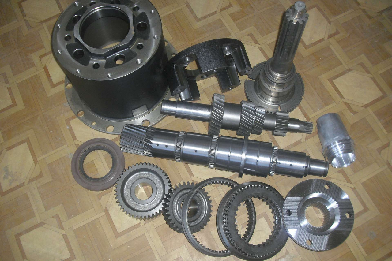 Spare parts for gearboxes Different - Menjač i delovi za Kamion: slika 2 Spare parts for gearboxes Different - Menjač i delovi za Kamion: slika 2