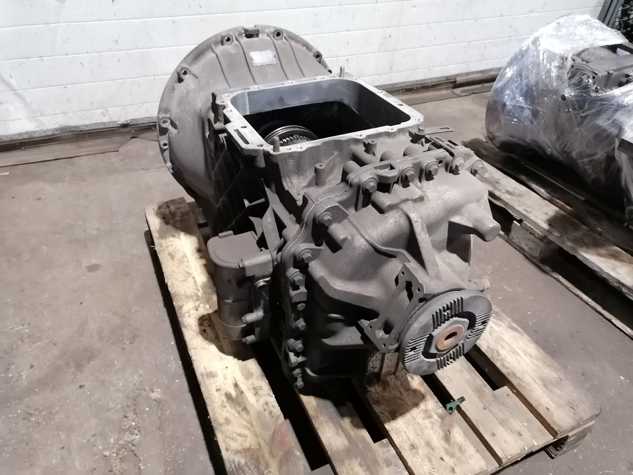 VOLVO remanufactured gearbox AT2612D - Menjač: slika 3 VOLVO remanufactured gearbox AT2612D - Menjač: slika 3