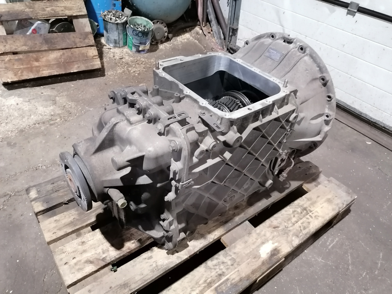 VOLVO remanufactured gearbox AT2612D - Menjač: slika 4 VOLVO remanufactured gearbox AT2612D - Menjač: slika 4