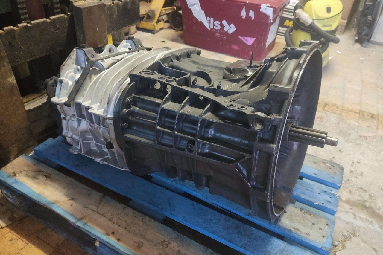 ZF Gearbox 16S2330TD DAF Ecosplit IV - Menjač za Kamion: slika 1 ZF Gearbox 16S2330TD DAF Ecosplit IV - Menjač za Kamion: slika 1