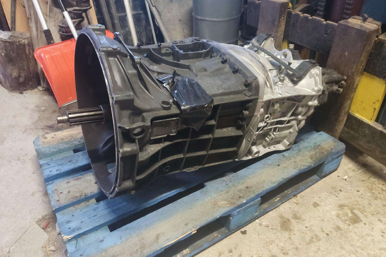 ZF Gearbox 16S2330TD DAF Ecosplit IV - Menjač za Kamion: slika 2 ZF Gearbox 16S2330TD DAF Ecosplit IV - Menjač za Kamion: slika 2