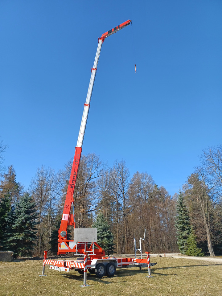 Klaas K19-28 - Kran: slika 4 Klaas K19-28 - Kran: slika 4