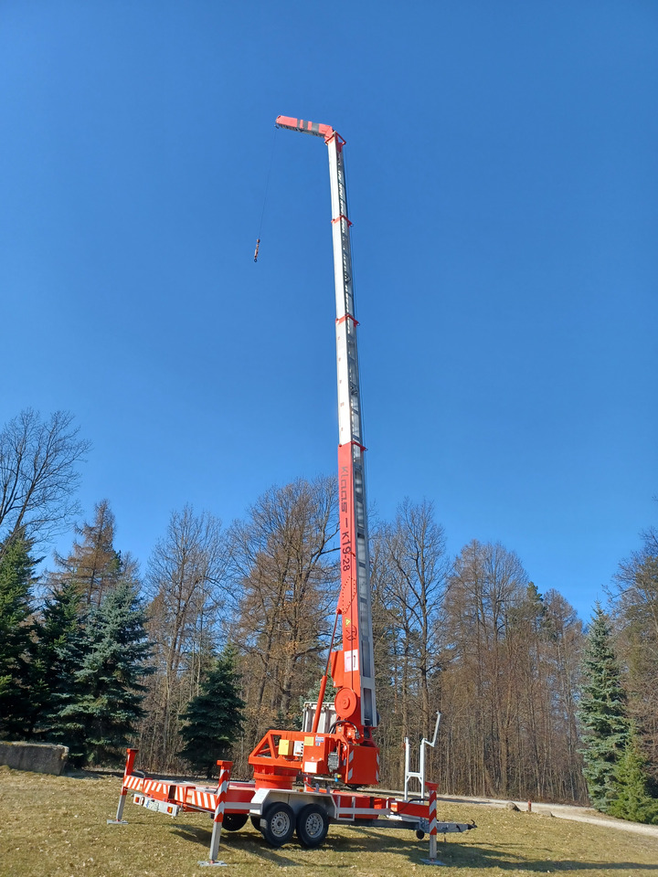 Klaas K19-28 - Kran: slika 5 Klaas K19-28 - Kran: slika 5