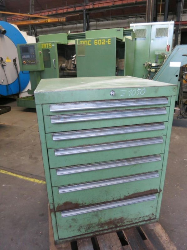 7 Schubladen - Гаражна опрема: slika 1 7 Schubladen - Гаражна опрема: slika 1