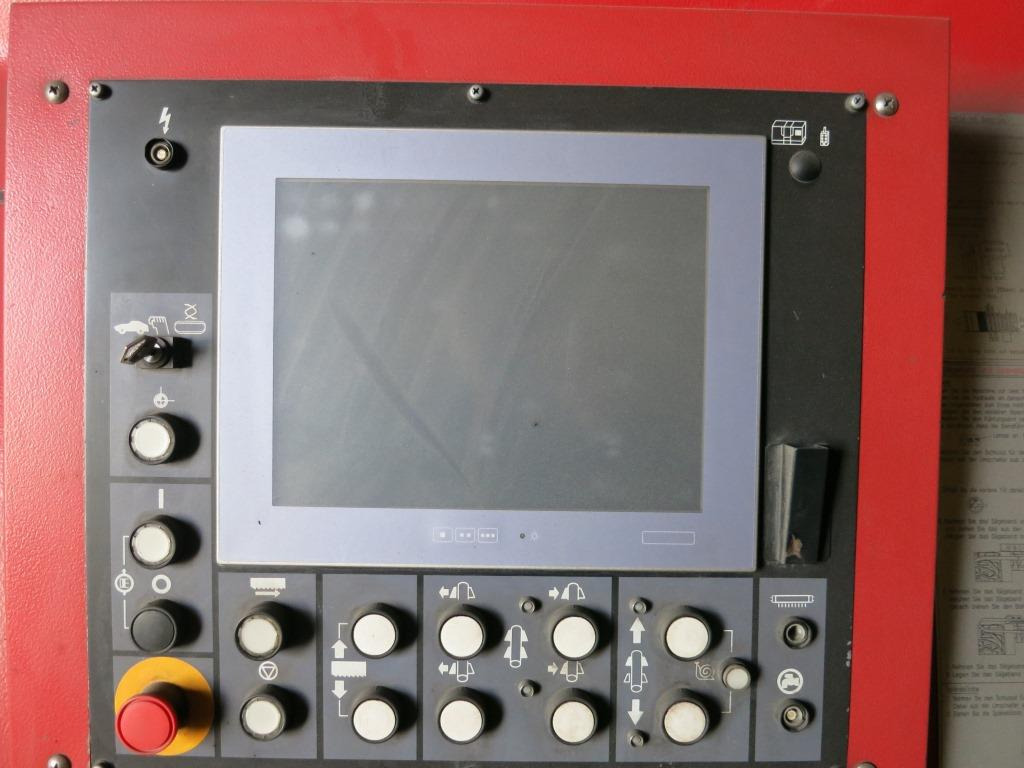 AMADA HFA 530 CNC - Mašina za obradu metala: slika 3 AMADA HFA 530 CNC - Mašina za obradu metala: slika 3