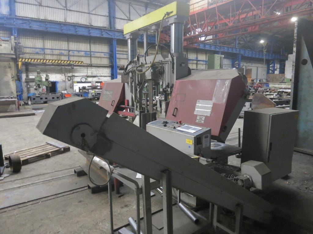 BEHRINGER HBP 650 - Tračna testera za metal: slika 5 BEHRINGER HBP 650 - Tračna testera za metal: slika 5