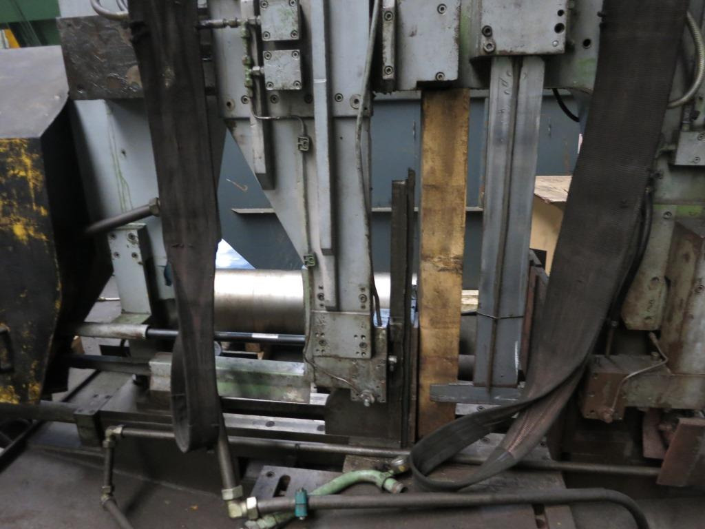 BEHRINGER HBP 800 - Tračna testera za metal: slika 3 BEHRINGER HBP 800 - Tračna testera za metal: slika 3