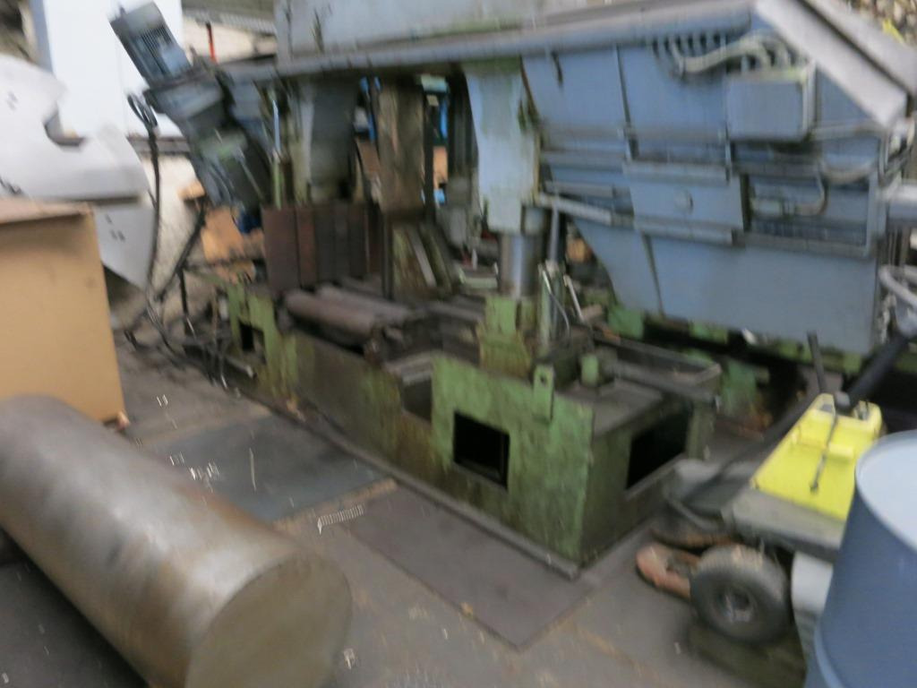 BEHRINGER HBP 800 - Tračna testera za metal: slika 4 BEHRINGER HBP 800 - Tračna testera za metal: slika 4