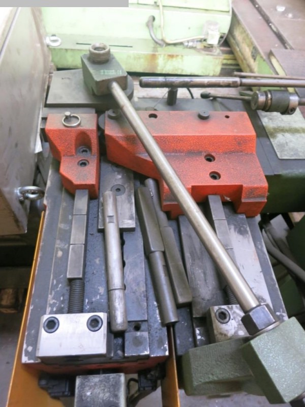 BEMA G45_cn-d - Mašina za obradu metala: slika 4 BEMA G45_cn-d - Mašina za obradu metala: slika 4