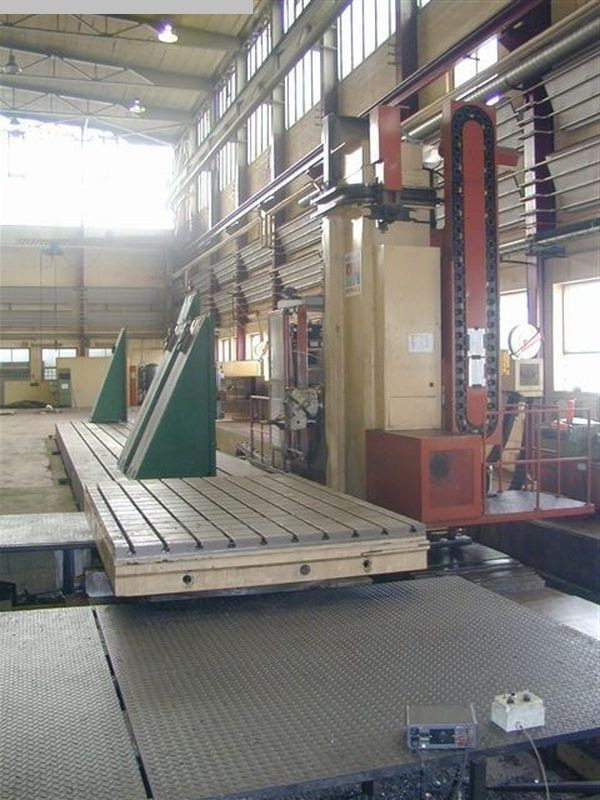 BUTLER-NEWALL LE 20.000 - Glodalica za metal: slika 3 BUTLER-NEWALL LE 20.000 - Glodalica za metal: slika 3