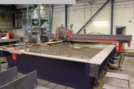BYSTRONIC Byjett L 4030 - Mašina za obradu metala: slika 1 BYSTRONIC Byjett L 4030 - Mašina za obradu metala: slika 1