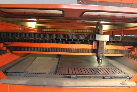BYSTRONIC Bystar 4025 - Mašina za obradu metala: slika 4 BYSTRONIC Bystar 4025 - Mašina za obradu metala: slika 4