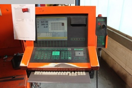 BYSTRONIC Bystar 4025 - Mašina za obradu metala: slika 3 BYSTRONIC Bystar 4025 - Mašina za obradu metala: slika 3