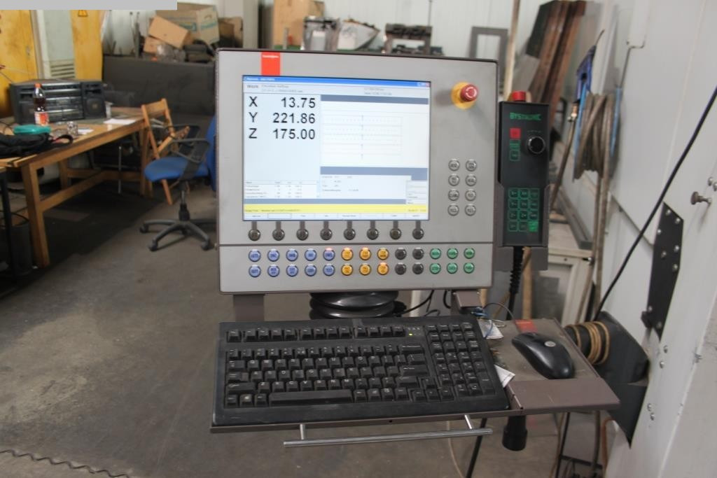 BYSTRONIC Bystar L 4025-8 - Mašina za obradu metala: slika 4 BYSTRONIC Bystar L 4025-8 - Mašina za obradu metala: slika 4