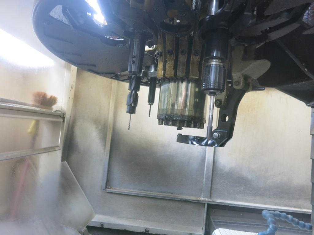 Chiron FZ 12 W Manum - Obradni centar: slika 4 Chiron FZ 12 W Manum - Obradni centar: slika 4