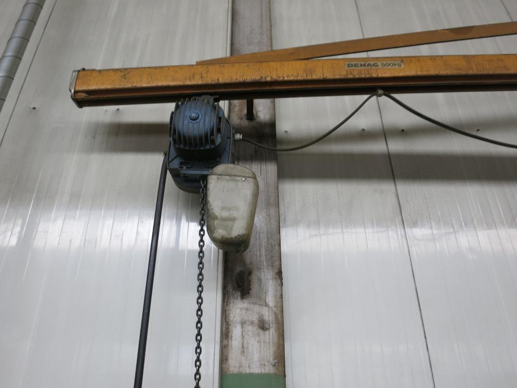 DEMAG - Kran: slika 1 DEMAG - Kran: slika 1