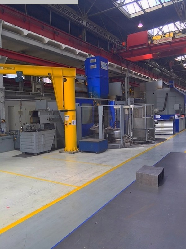 DÖRRIES SCHARMANN VCE1400/125 - Strug za metal: slika 2 DÖRRIES SCHARMANN VCE1400/125 - Strug za metal: slika 2