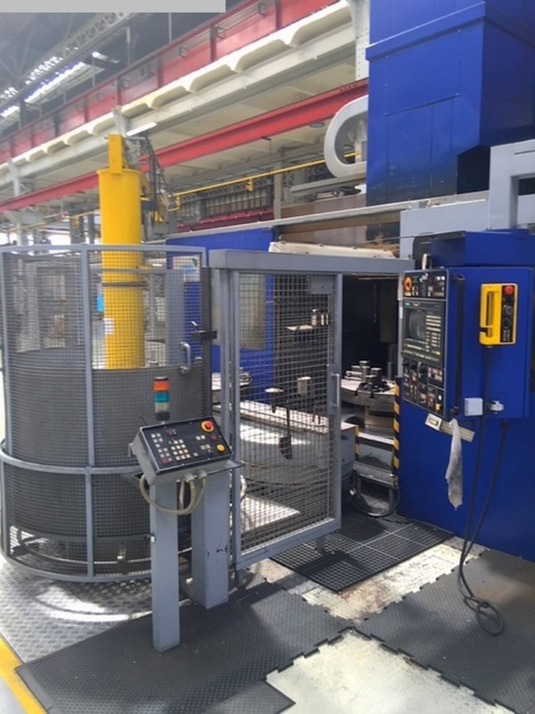 DÖRRIES SCHARMANN VCE1400/125 - Strug za metal: slika 4 DÖRRIES SCHARMANN VCE1400/125 - Strug za metal: slika 4