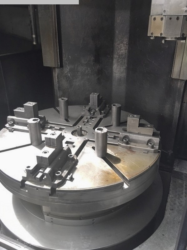 DÖRRIES SCHARMANN VCE1400/125 - Strug za metal: slika 5 DÖRRIES SCHARMANN VCE1400/125 - Strug za metal: slika 5