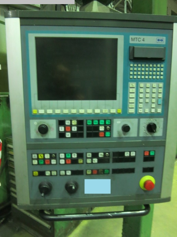 DÖRRIES VCE 250 - Strug za metal: slika 3 DÖRRIES VCE 250 - Strug za metal: slika 3