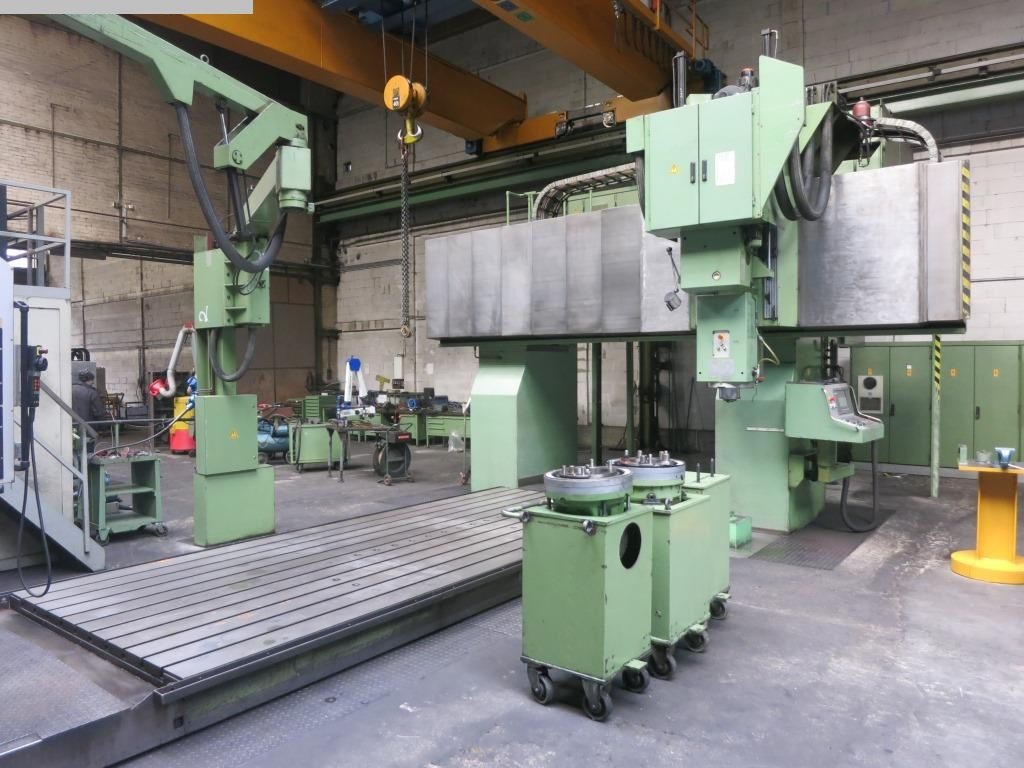 DROOP + REIN FPFL2200SA30KCN - Glodalica za metal: slika 1 DROOP + REIN FPFL2200SA30KCN - Glodalica za metal: slika 1