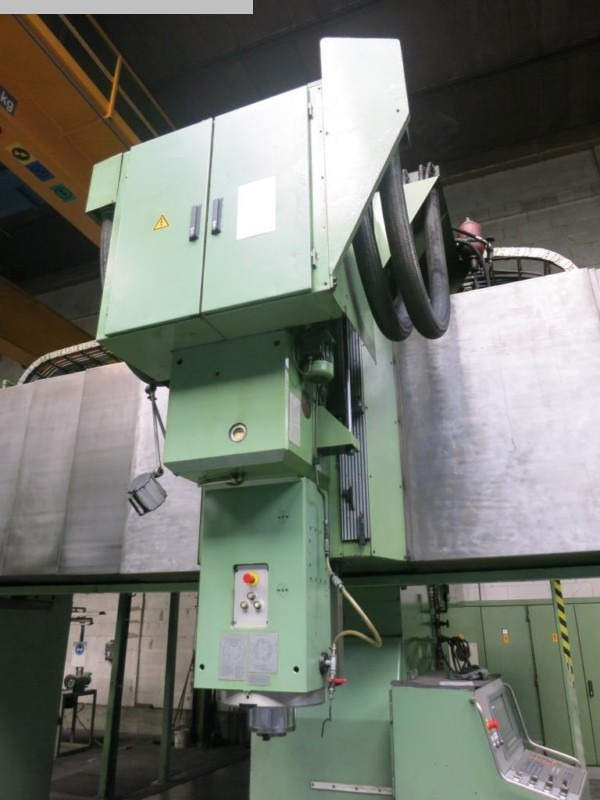 DROOP + REIN FPFL2200SA30KCN - Glodalica za metal: slika 4 DROOP + REIN FPFL2200SA30KCN - Glodalica za metal: slika 4