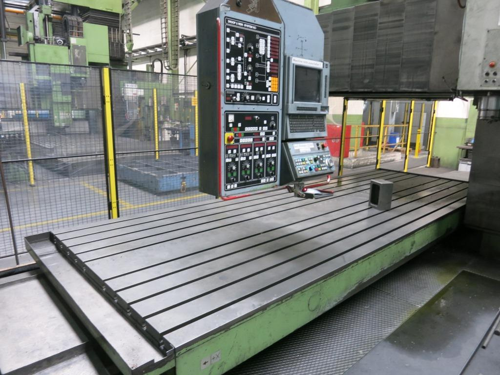 DROOP + REIN LFAS2000L30ke - Glodalica za metal: slika 5 DROOP + REIN LFAS2000L30ke - Glodalica za metal: slika 5