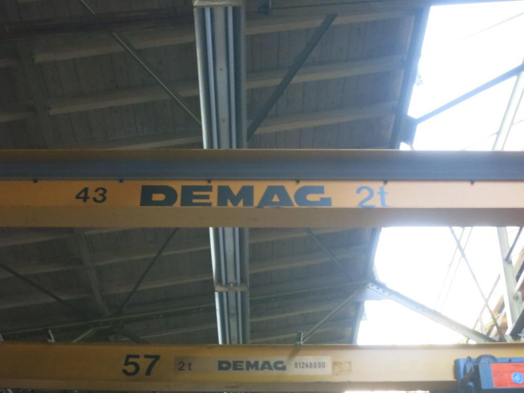 Demag - Portalni kran: slika 2 Demag - Portalni kran: slika 2