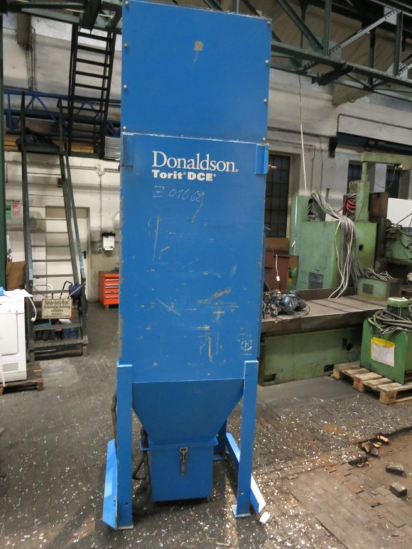 Donaldson Tovit DCE Top 450 - HVAC oprema: slika 2 Donaldson Tovit DCE Top 450 - HVAC oprema: slika 2
