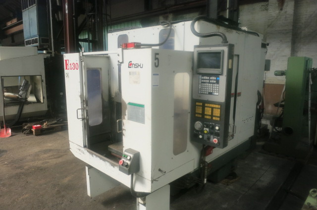 ENSHU E130 - Obradni centar: slika 1 ENSHU E130 - Obradni centar: slika 1