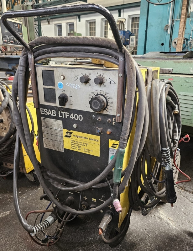 ESAB AB LTF 400 - Oprema za varenje: slika 2 ESAB AB LTF 400 - Oprema za varenje: slika 2