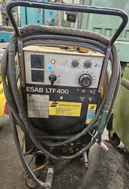 ESAB AB LTF 400 - Oprema za varenje: slika 1 ESAB AB LTF 400 - Oprema za varenje: slika 1
