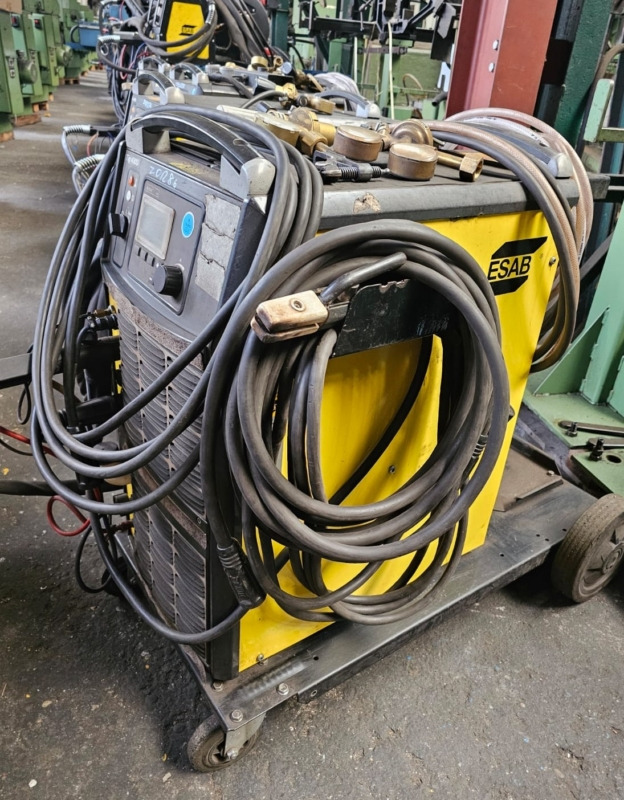ESAB AB Tig 400iw - Oprema za varenje: slika 2 ESAB AB Tig 400iw - Oprema za varenje: slika 2