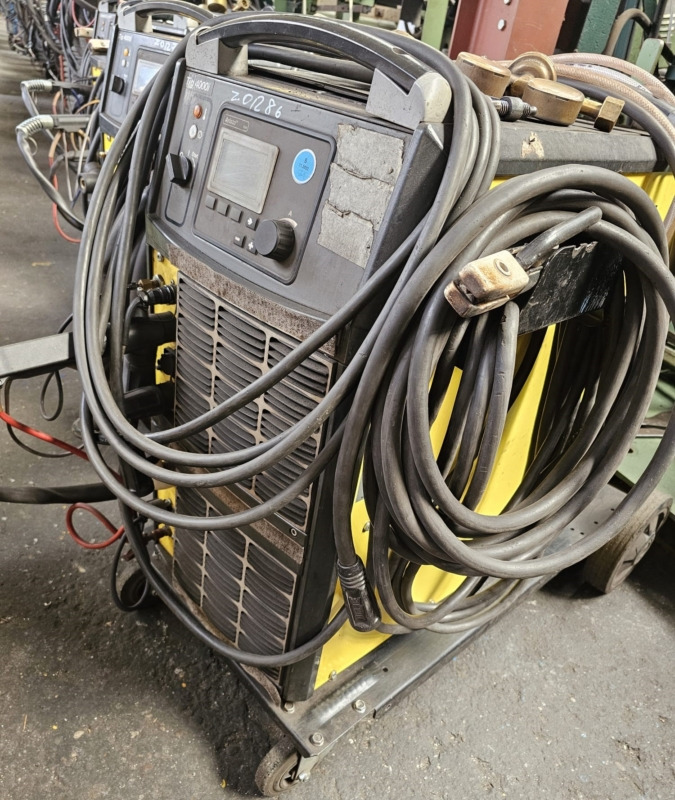 ESAB AB Tig 400iw - Oprema za varenje: slika 3 ESAB AB Tig 400iw - Oprema za varenje: slika 3