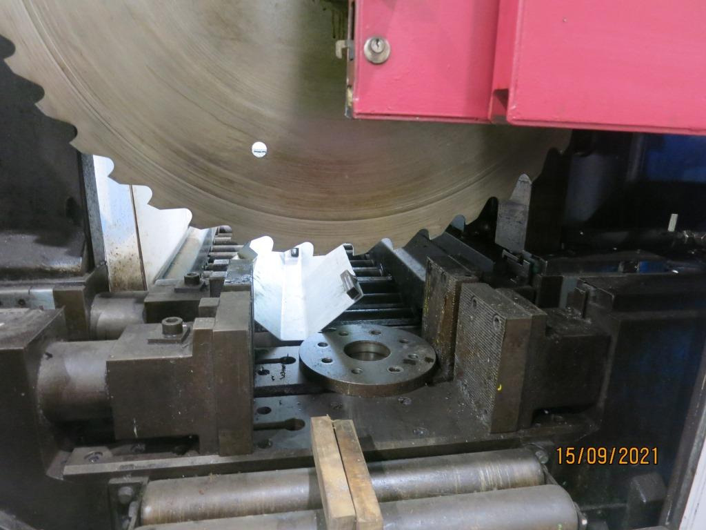 FRAMAG KKS 1250 - Mašina za obradu metala: slika 4 FRAMAG KKS 1250 - Mašina za obradu metala: slika 4