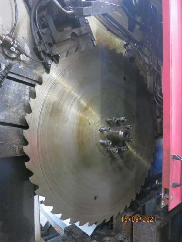 FRAMAG KKS 1250 - Mašina za obradu metala: slika 3 FRAMAG KKS 1250 - Mašina za obradu metala: slika 3